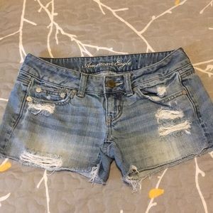 American eagle shorts